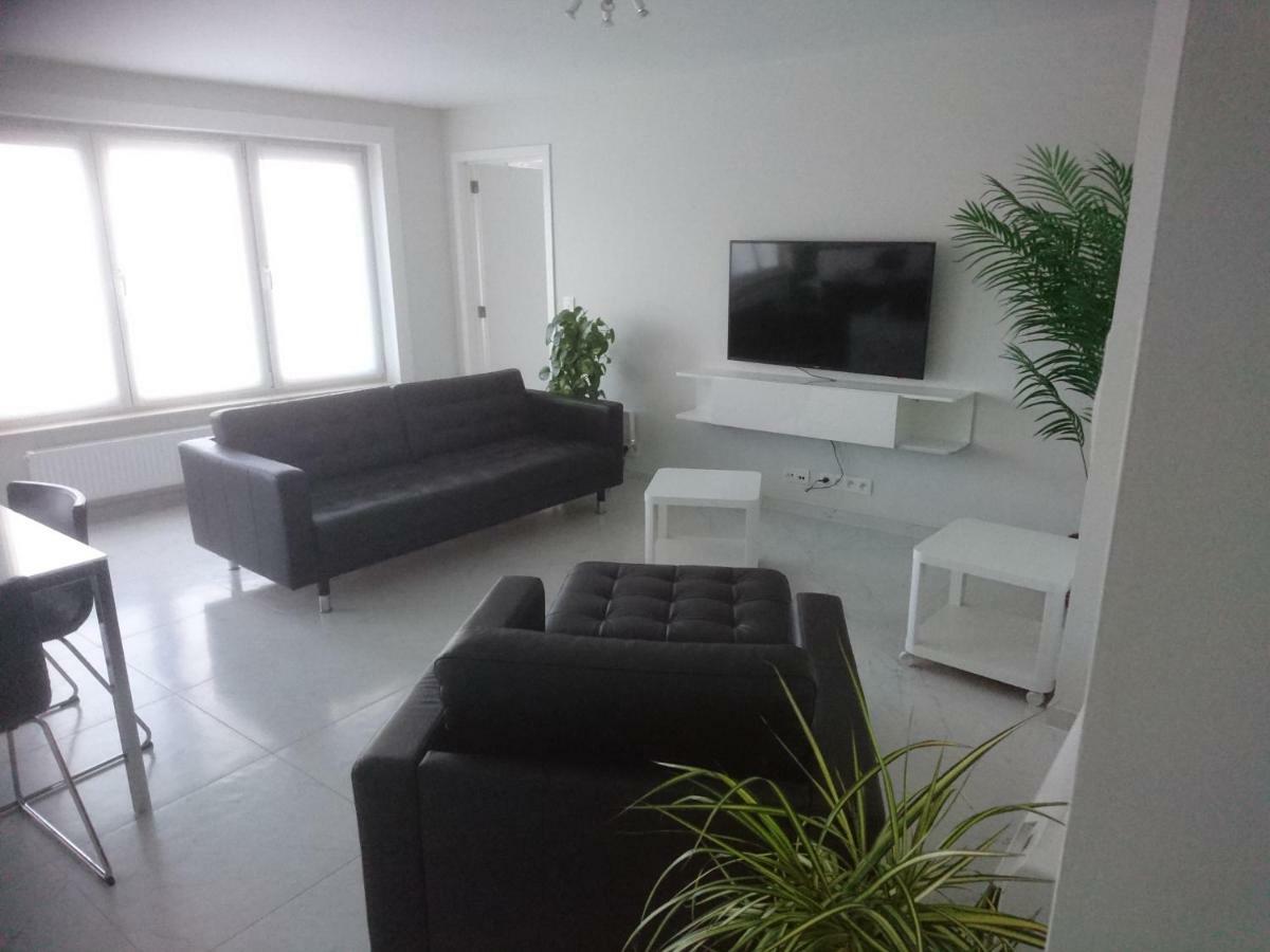 Ferienwohnung Huize Fimo Nieuwpoort Exterior foto