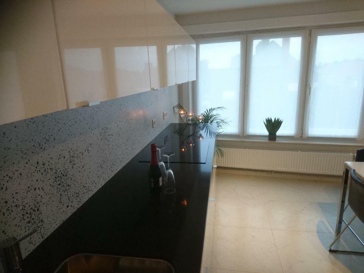 Ferienwohnung Huize Fimo Nieuwpoort Exterior foto