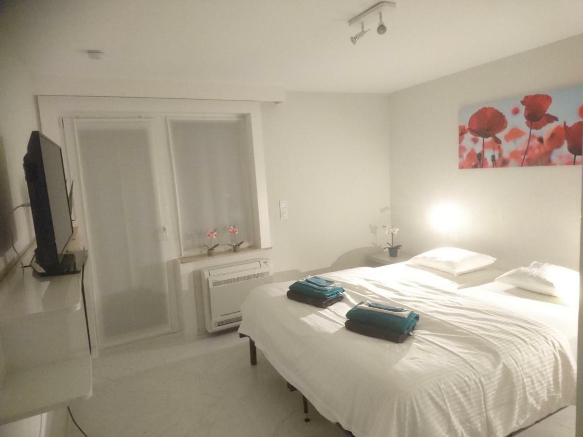 Ferienwohnung Huize Fimo Nieuwpoort Exterior foto